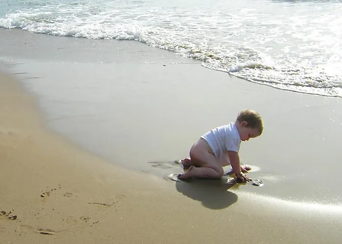 Villa Popi On The Beach Of Agios Gordios
