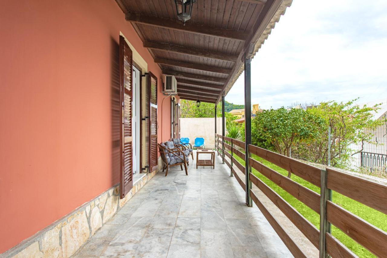 Popi On The Of Agios Gordios Holiday home *