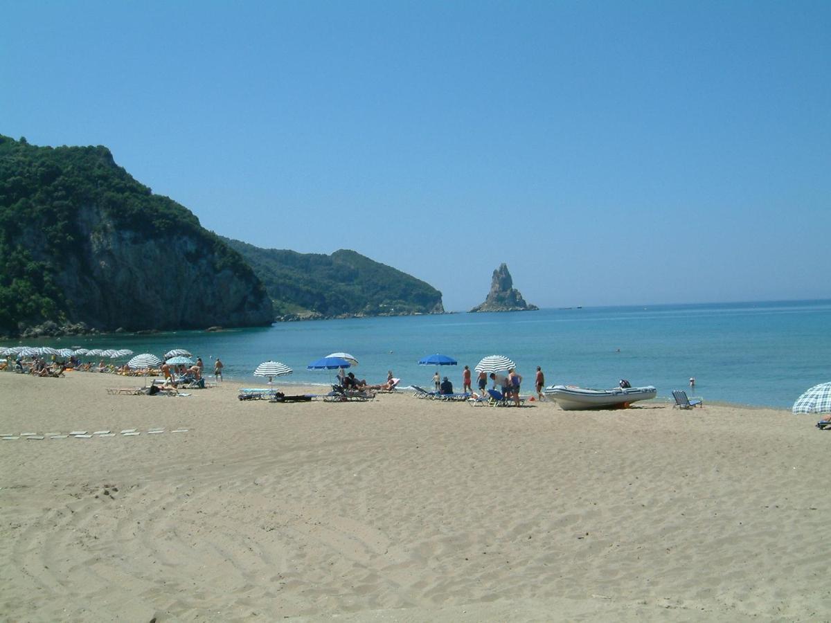 Popi On The Of Agios Gordios Holiday home